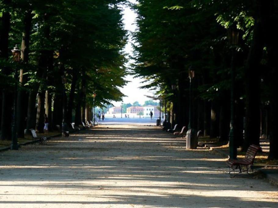 Residenza Garibaldi Apartment Venice Luaran gambar