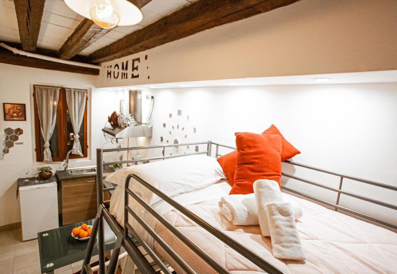 Residenza Garibaldi Apartment Venice Luaran gambar