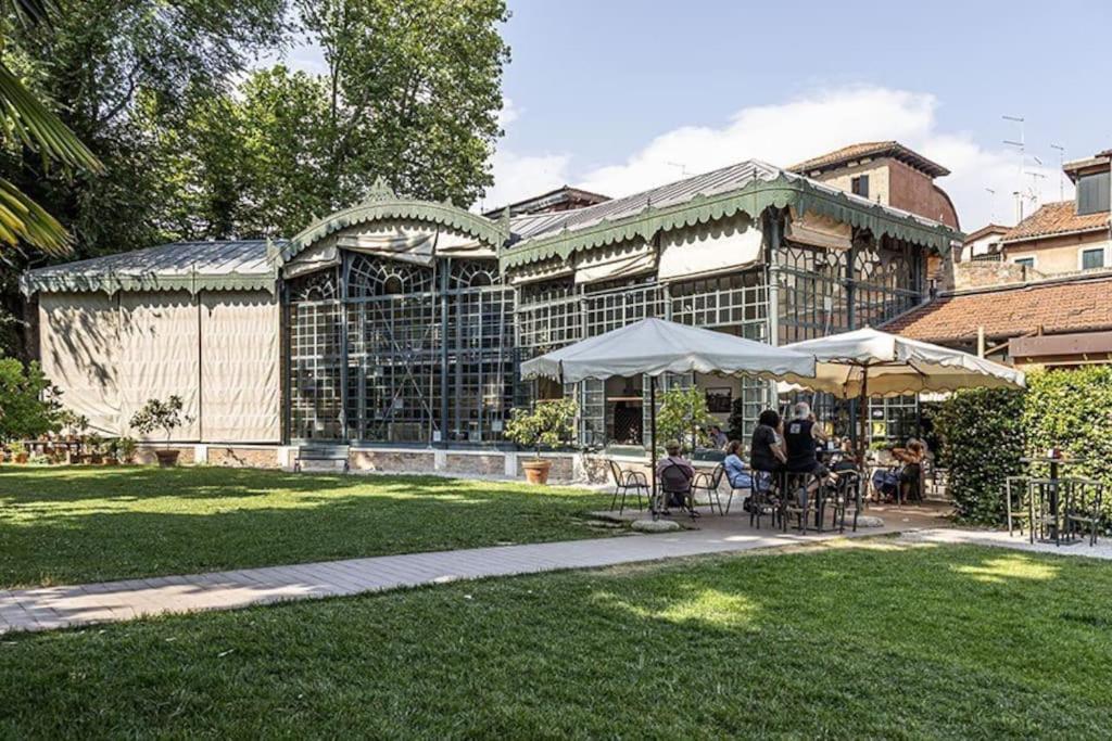 Residenza Garibaldi Apartment Venice Luaran gambar