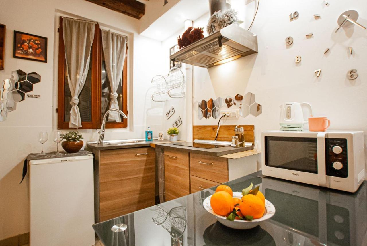 Residenza Garibaldi Apartment Venice Luaran gambar