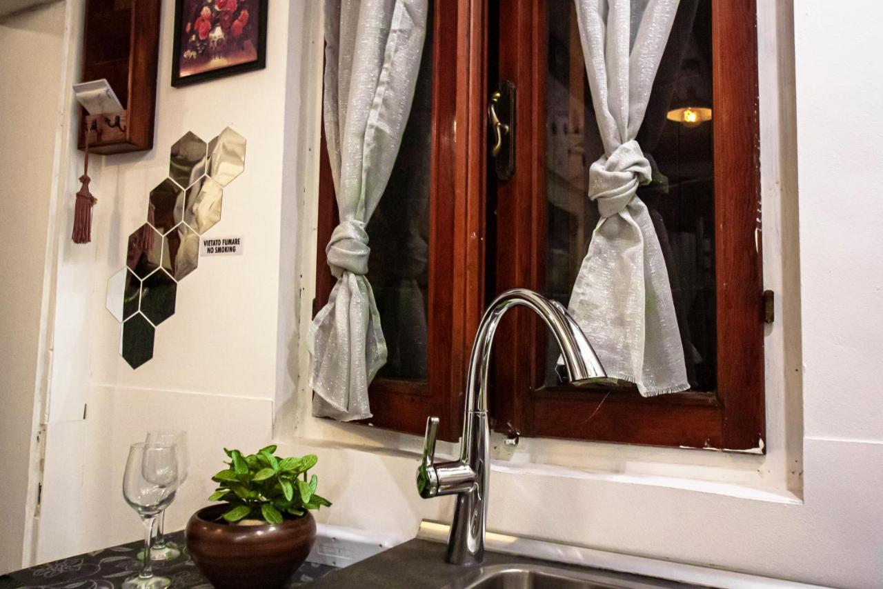 Residenza Garibaldi Apartment Venice Luaran gambar