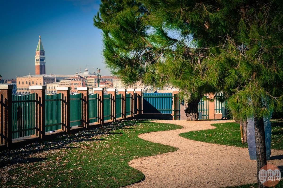 Residenza Garibaldi Apartment Venice Luaran gambar
