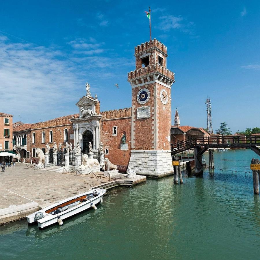 Residenza Garibaldi Apartment Venice Luaran gambar