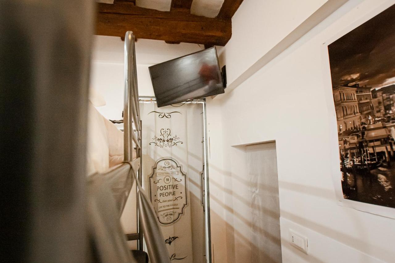 Residenza Garibaldi Apartment Venice Luaran gambar