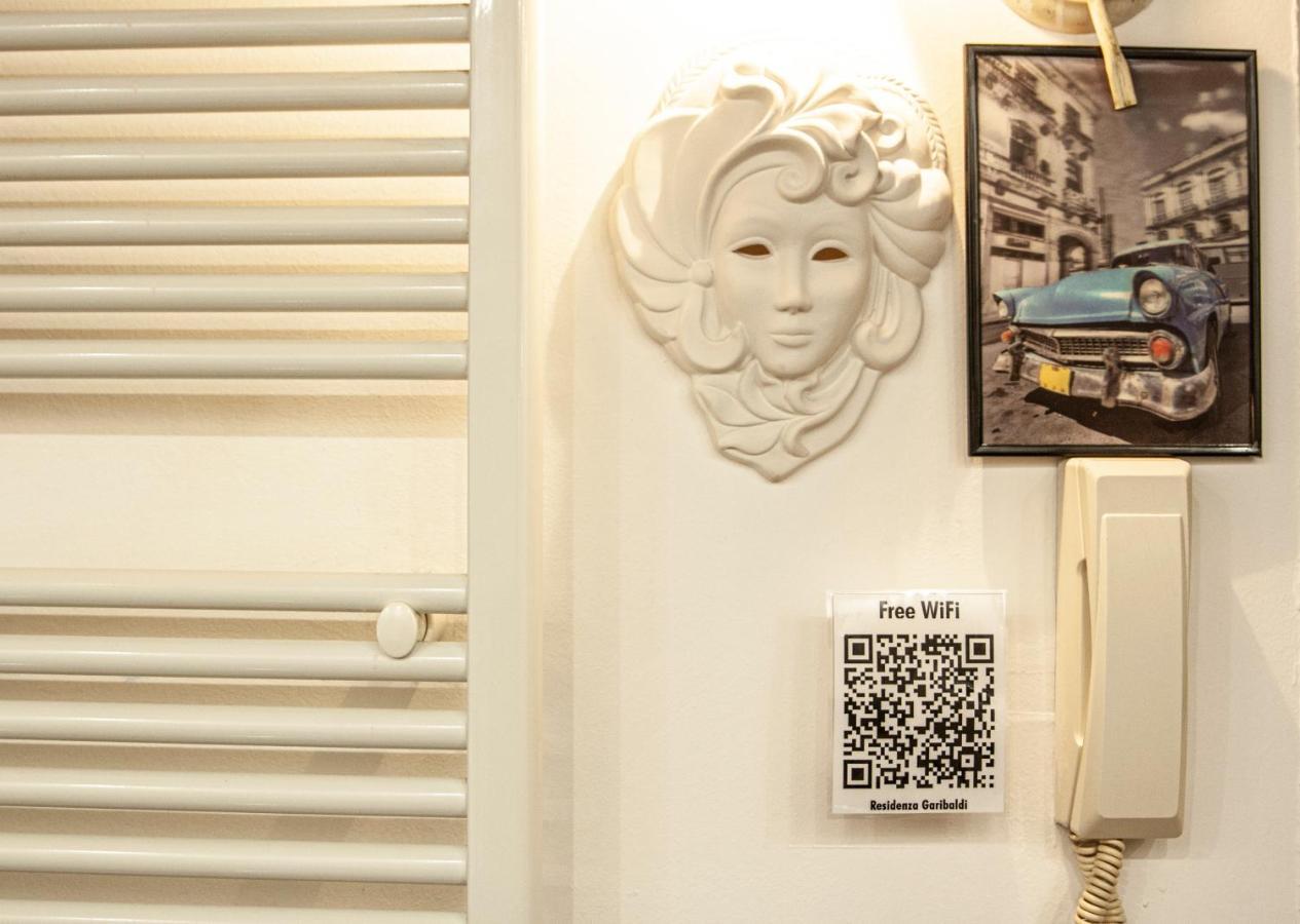 Residenza Garibaldi Apartment Venice Luaran gambar