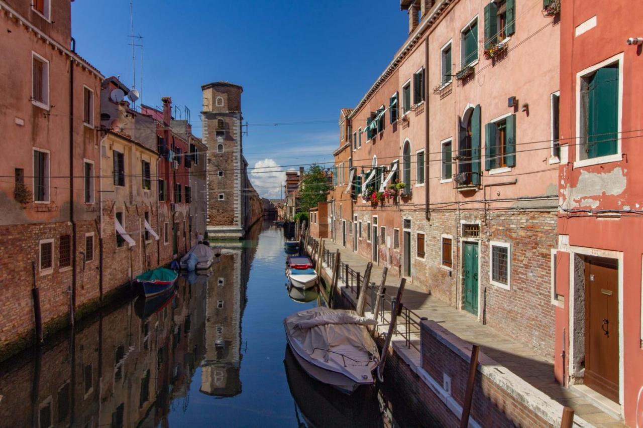 Residenza Garibaldi Apartment Venice Luaran gambar