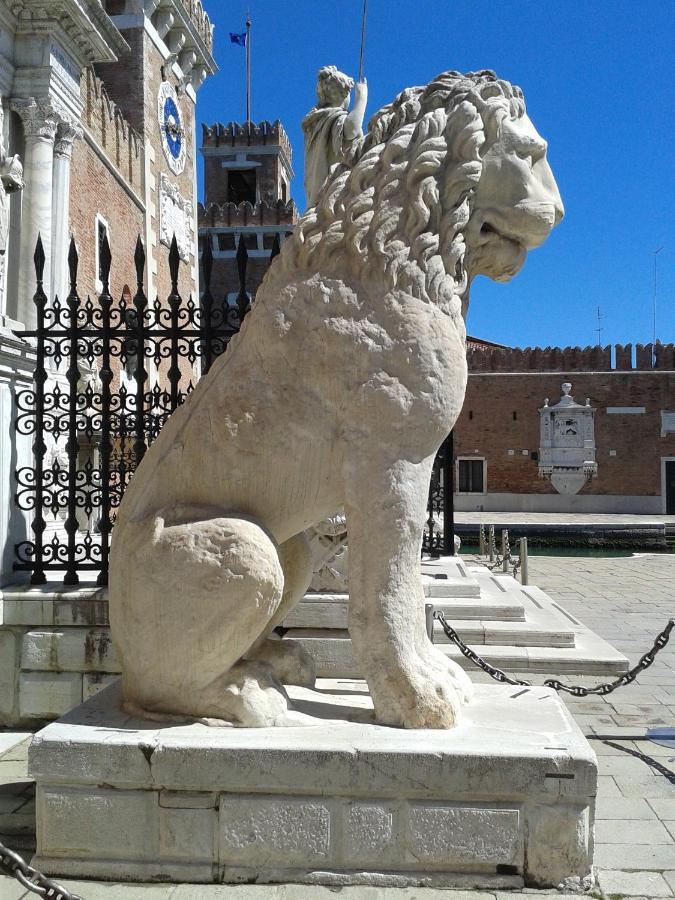 Residenza Garibaldi Apartment Venice Luaran gambar