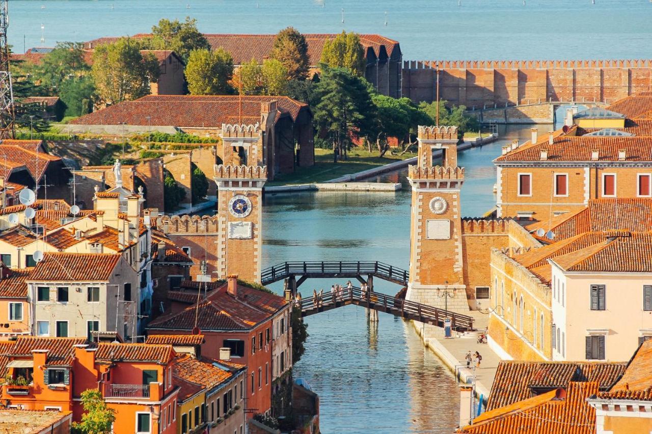 Residenza Garibaldi Apartment Venice Luaran gambar