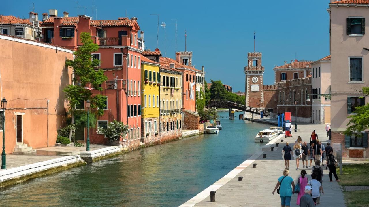 Residenza Garibaldi Apartment Venice Luaran gambar