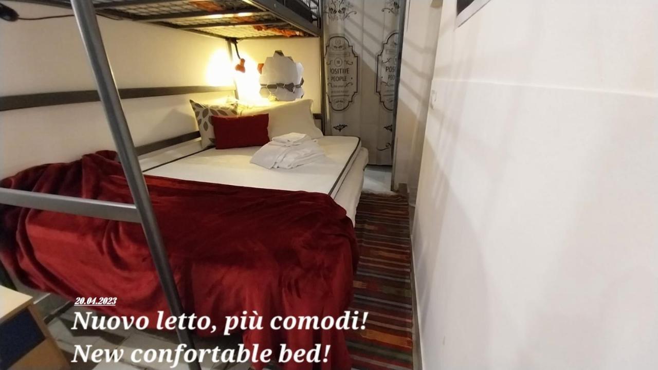 Residenza Garibaldi Apartment Venice Luaran gambar