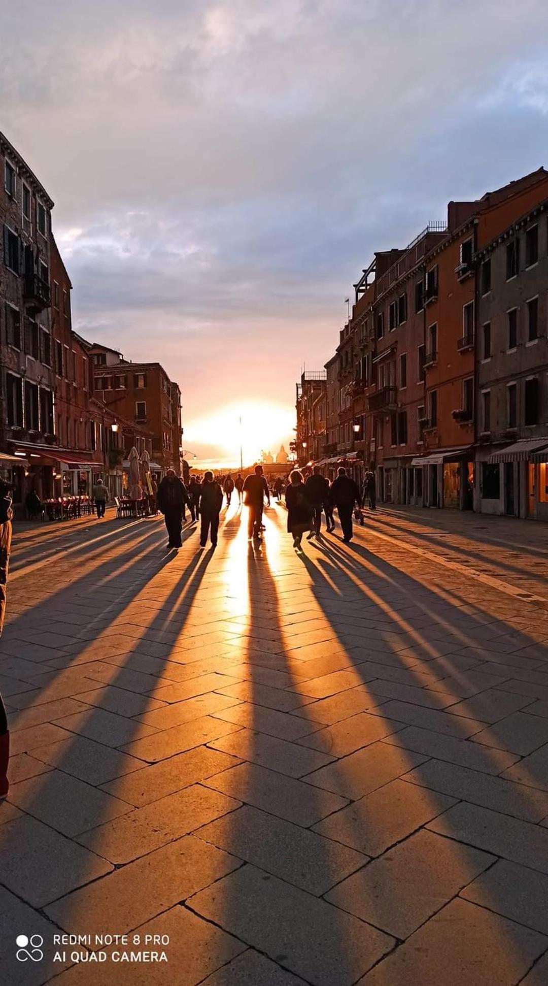 Residenza Garibaldi Apartment Venice Luaran gambar
